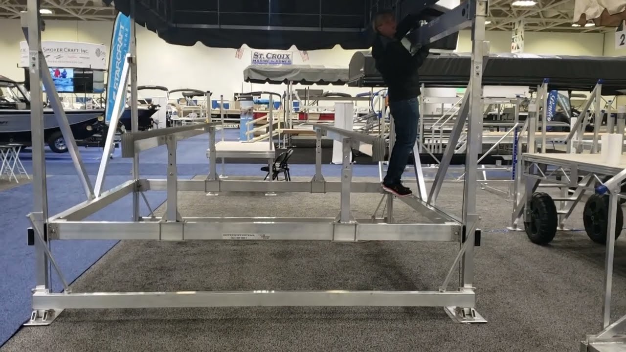 Dock Rite Hydraulic Lifts - Product Highlights