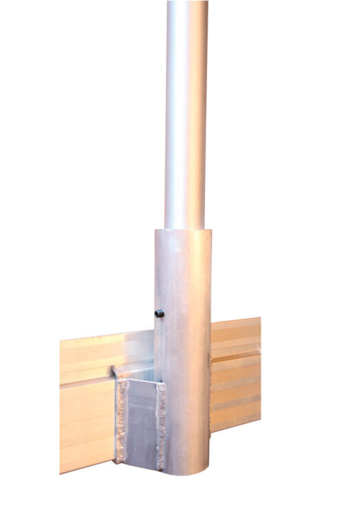 Flag Pole Holder