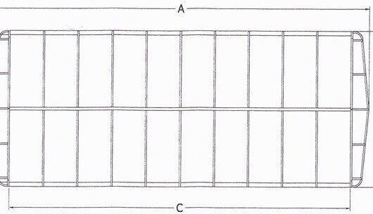 Hewitt Frame