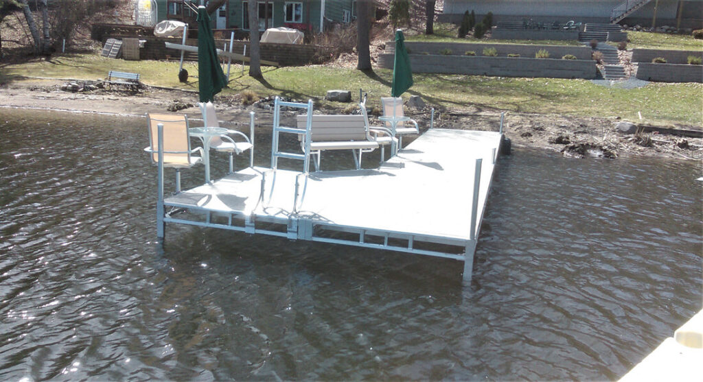 ShoreMaster (Dock Accessories) • Marine Dock & Lift