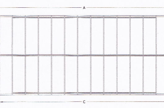 ShoreMaster Frame