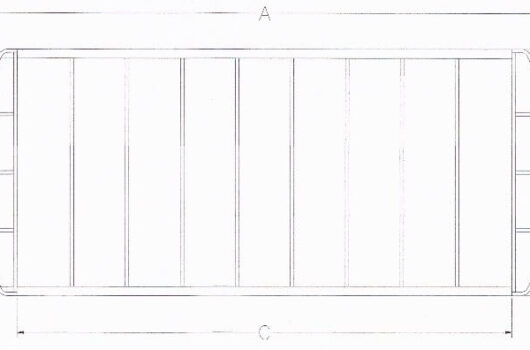 ShoreStation Frame