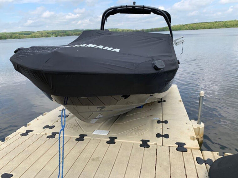 BoatPort Floating Lift