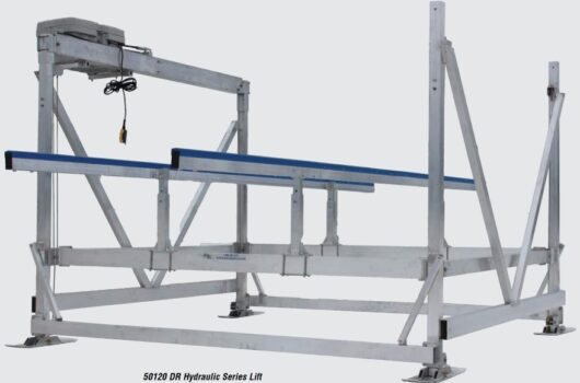 Dock Rite Hydraulic Lift