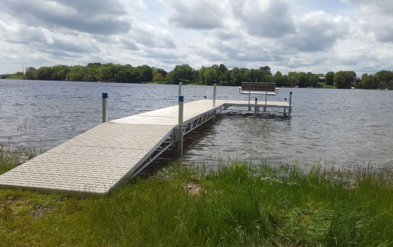 Roll-In Docks Archives • Marine Dock & Lift