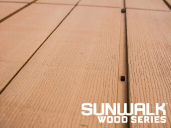 Sunrite Wood Series Decking