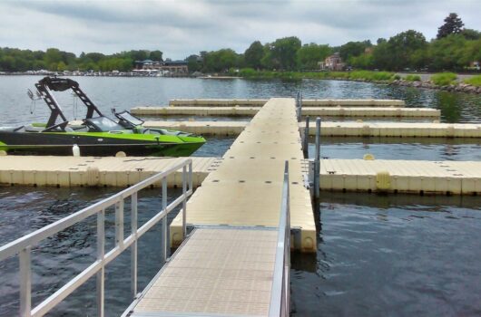 Floating Docks