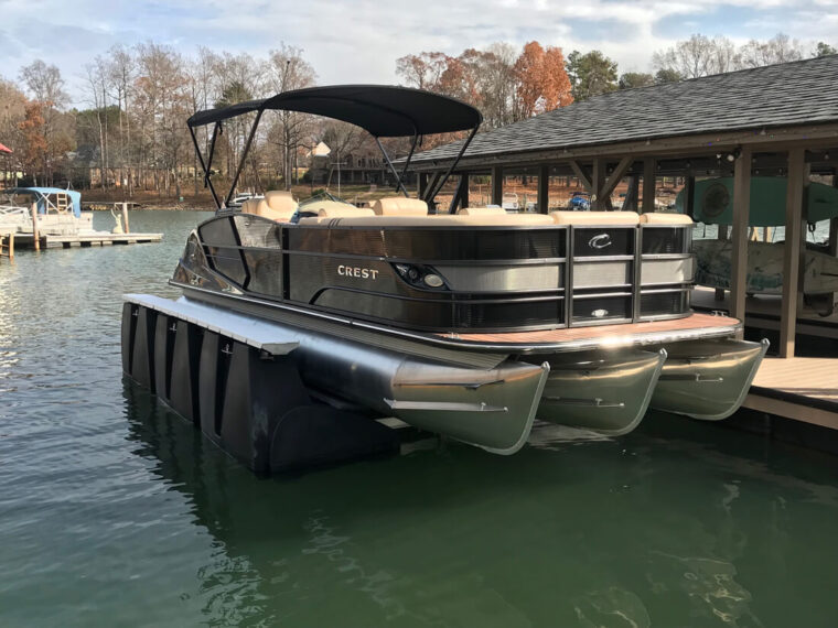 HarborHoist Floating Lift