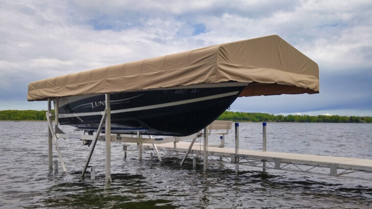 ShoreMaster Boat Lifts