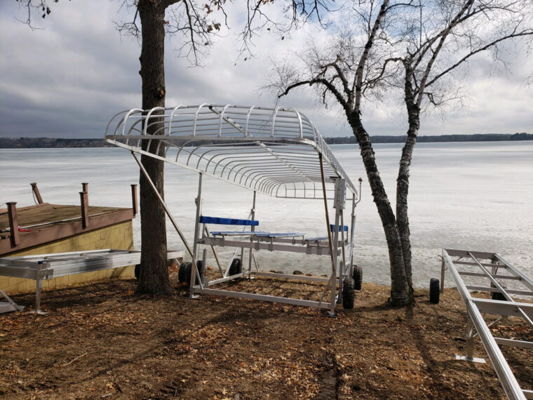 ShoreMaster Boat Lifts