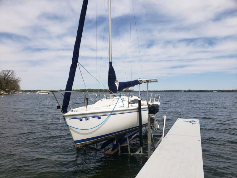 ShoreMaster Boat Lifts