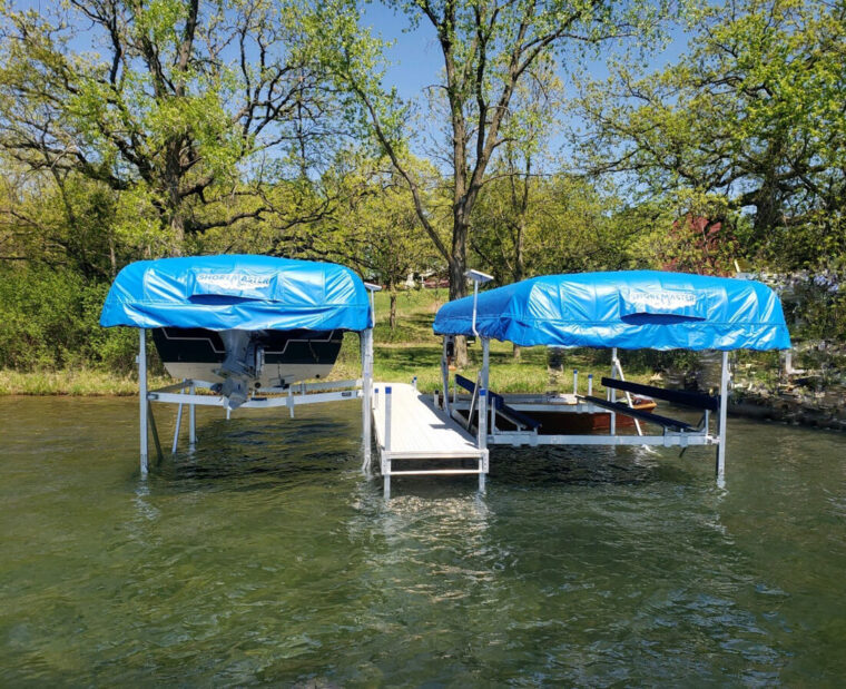 ShoreMaster Boat Lifts