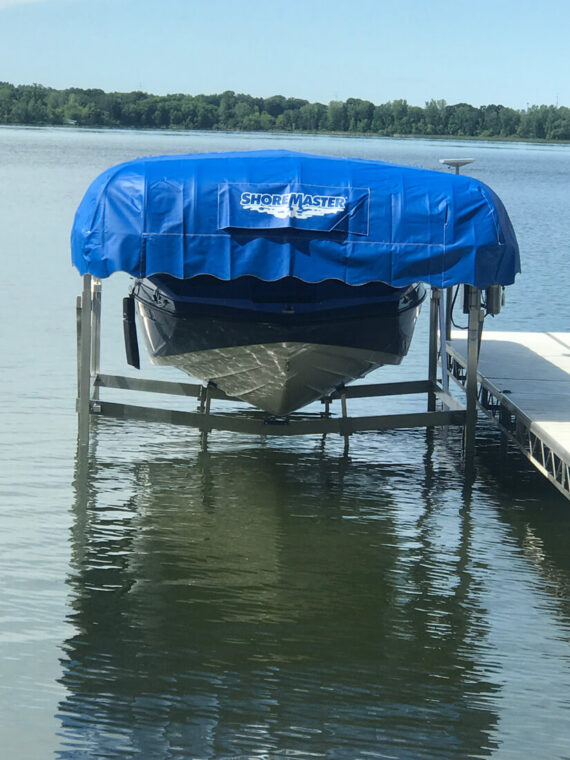 ShoreMaster Boat Lifts