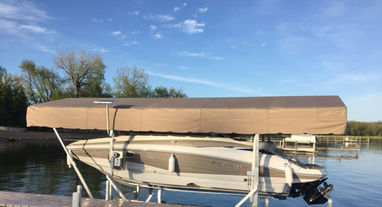 ShoreMaster Boat Lifts