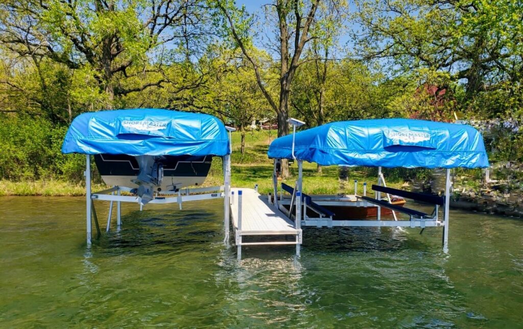 ShoreMaster Boat Lift