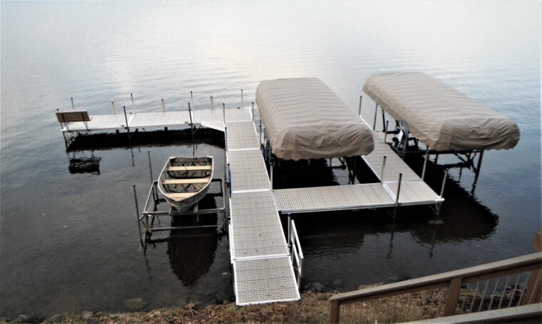 ShoreMaster Infinity RS4 Dock