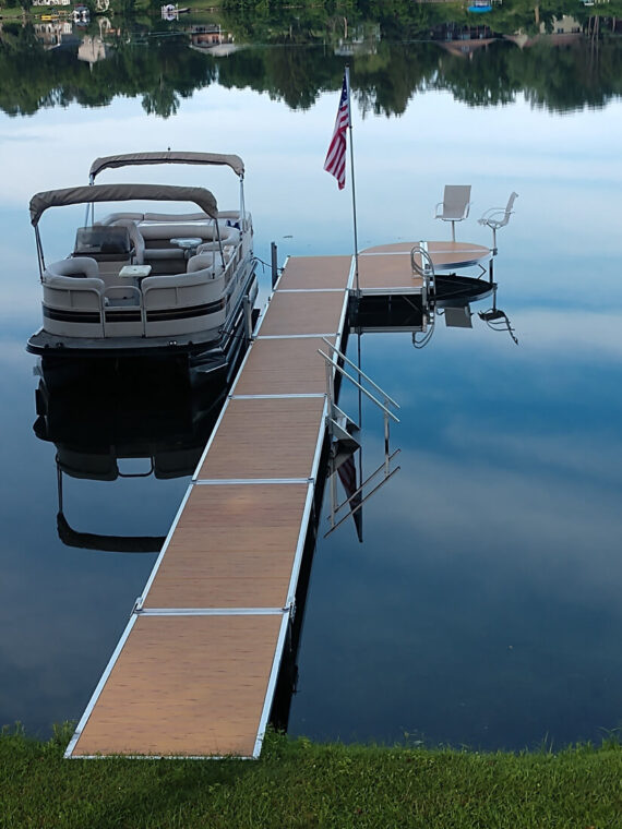 ShoreMaster Infinity RS4 Dock