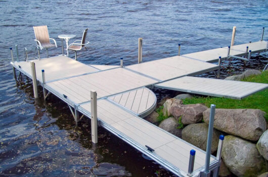 Sectional Docks