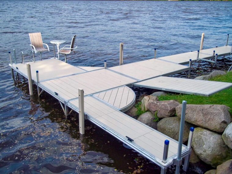 ShoreMaster Infinity RS4 Dock