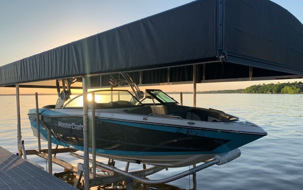 Shorestation Boat Lifts