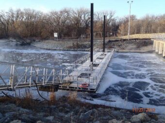 Sewage Treatment Facility - St. Paul