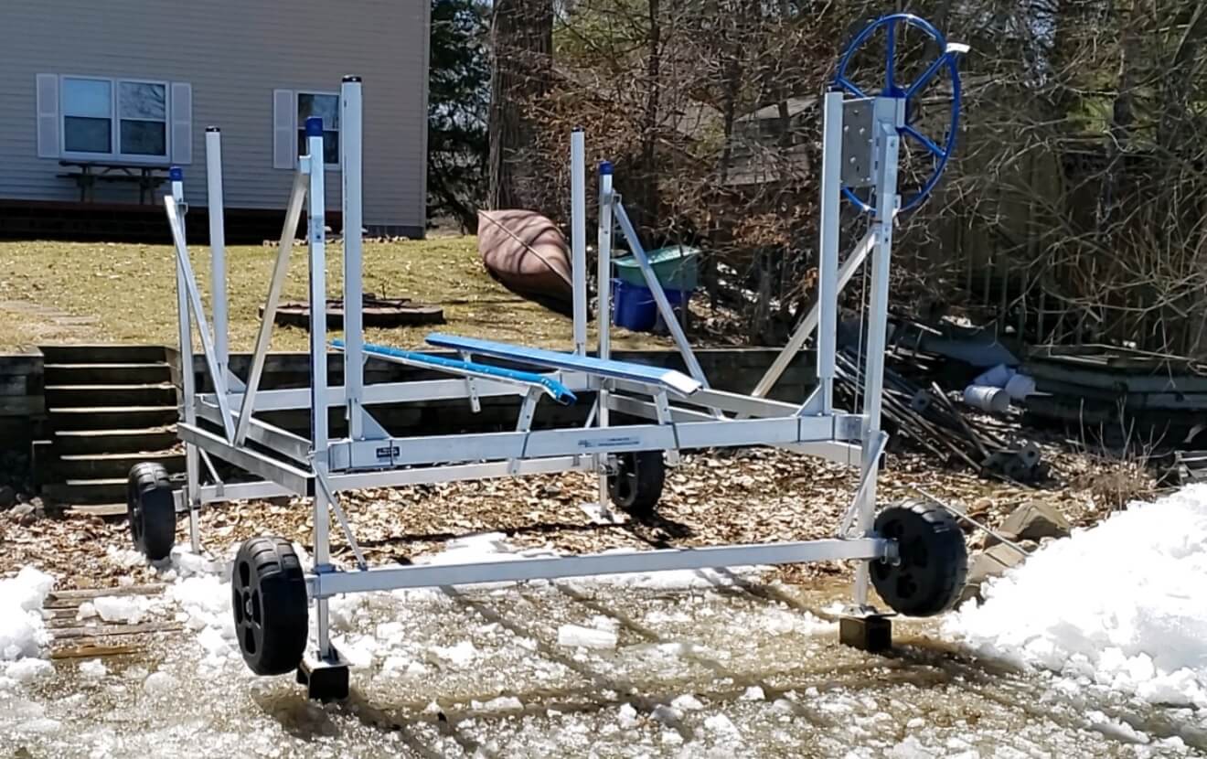 DockRite (Lift Accessories) • Marine Dock & Lift