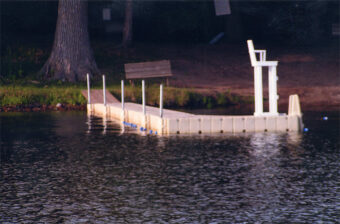 Swim Platform / Life Guard