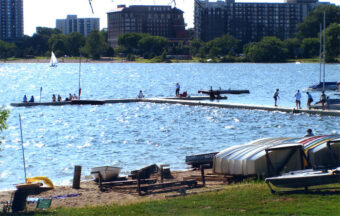 Lake Calhoun - Minneapolis