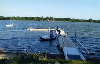 Lake Nokomis - Minneapolis