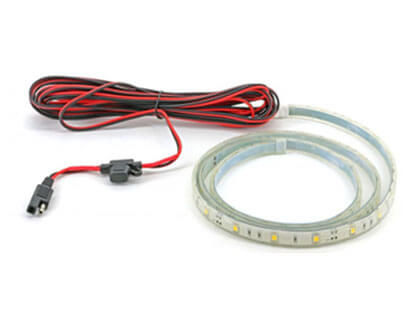 Optional Canopy Rope Light