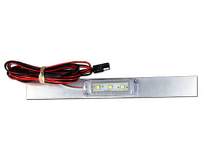 Optional Canopy Single Light