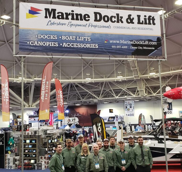 Marine Dock & Lift