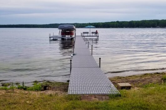 Voyager Sectional Dock